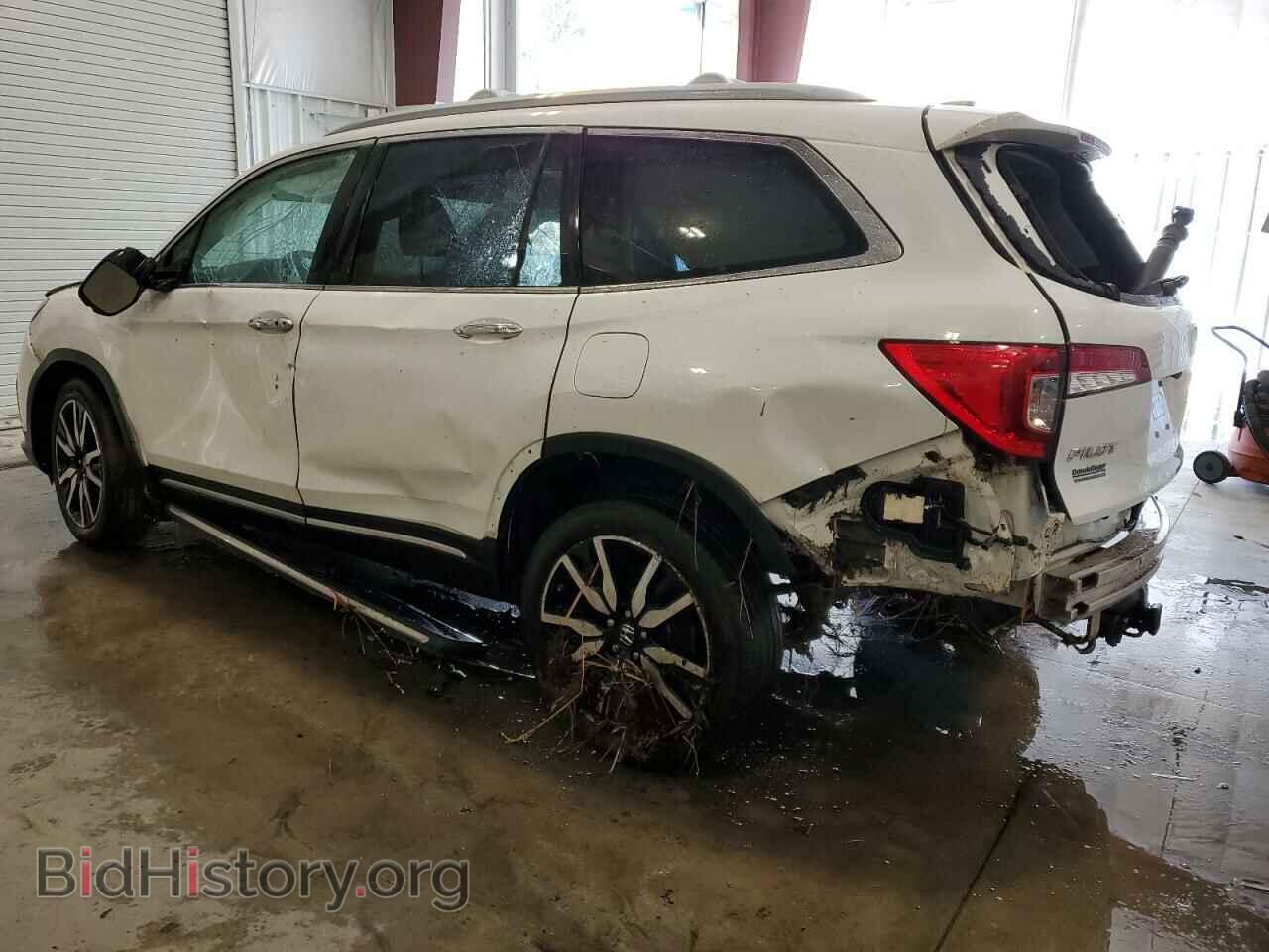 2020 HONDA PILOT - VIN: 5FNYF6H69LB045375 - Фото 2
