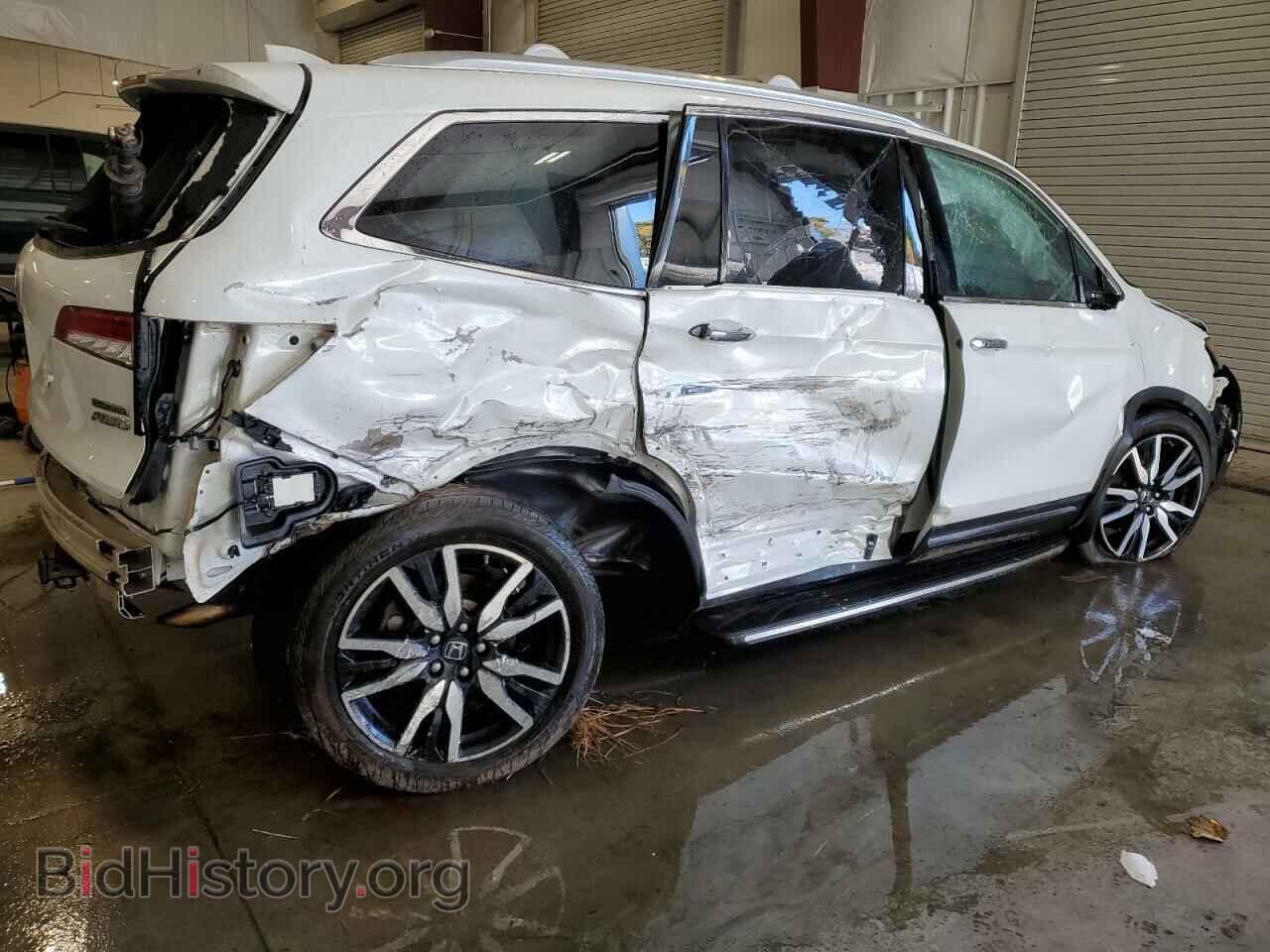 2020 HONDA PILOT - VIN: 5FNYF6H69LB045375 - Фото 3