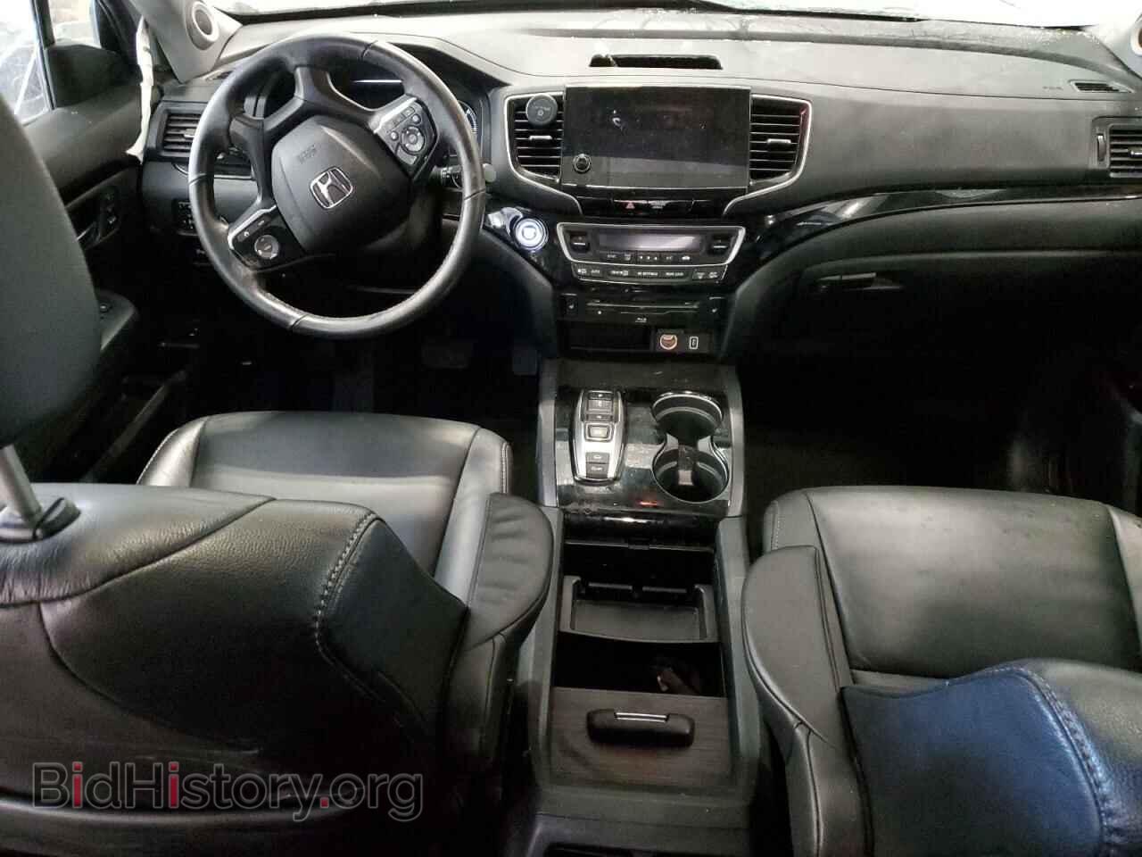2020 HONDA PILOT - VIN: 5FNYF6H69LB045375 - Фото 8