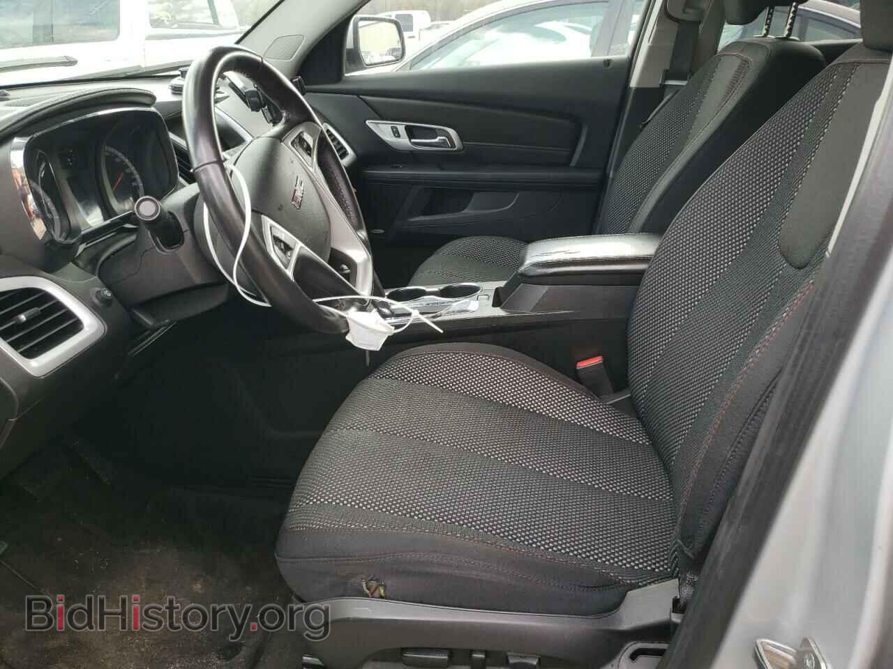 2016 GMC TERRAIN - VIN: 2GKALNEK7G6324667 - Фото 7