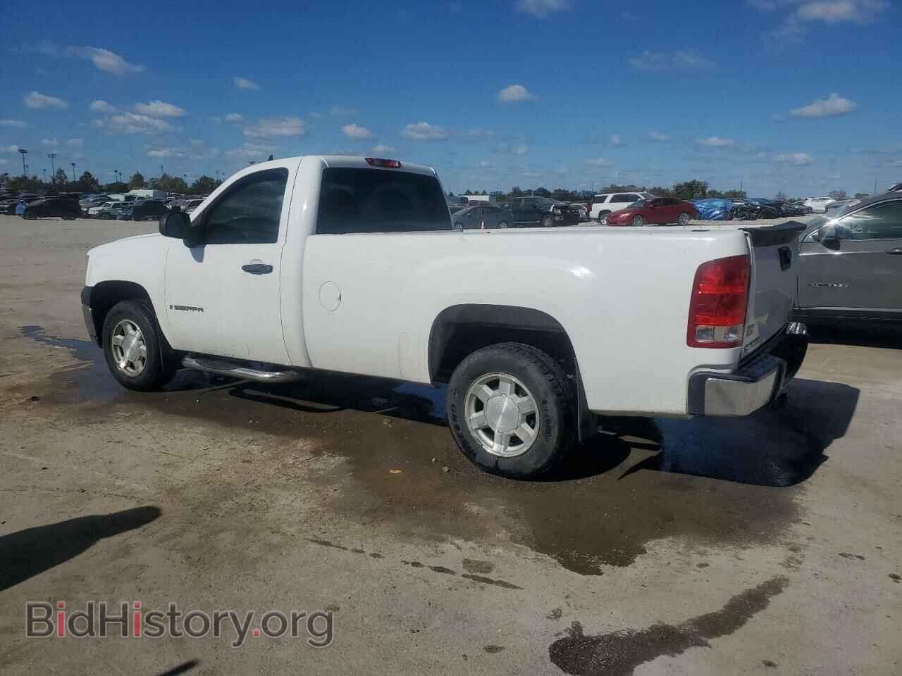 2009 GMC SIERRA - VIN: 1GTEC14CX9Z242391 - Фото 2