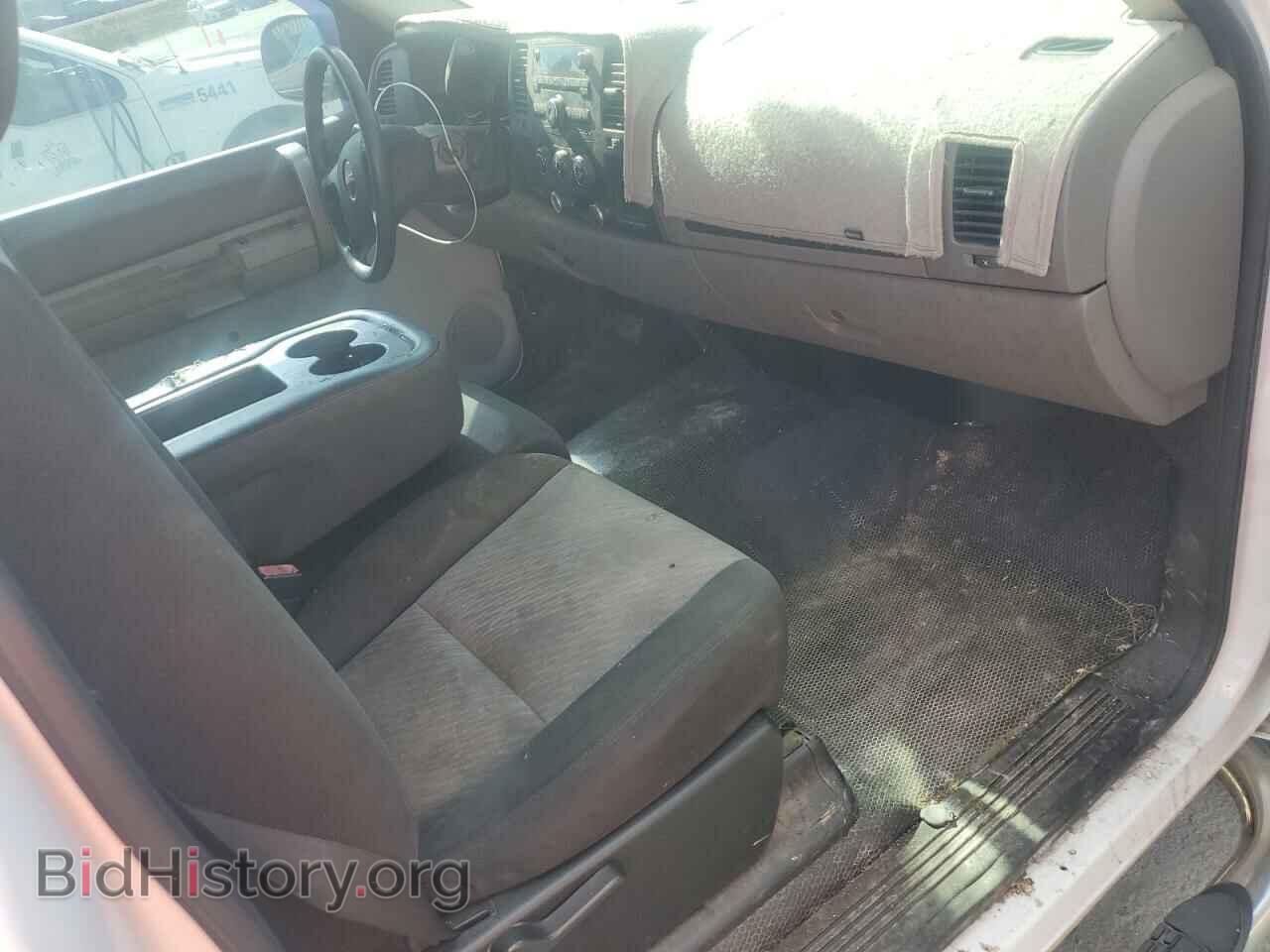 2009 GMC SIERRA - VIN: 1GTEC14CX9Z242391 - Фото 8