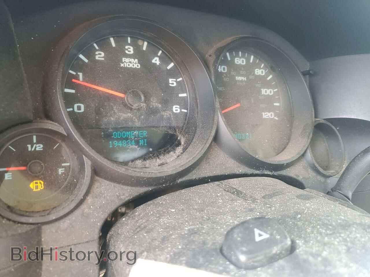 2009 GMC SIERRA - VIN: 1GTEC14CX9Z242391 - Фото 9