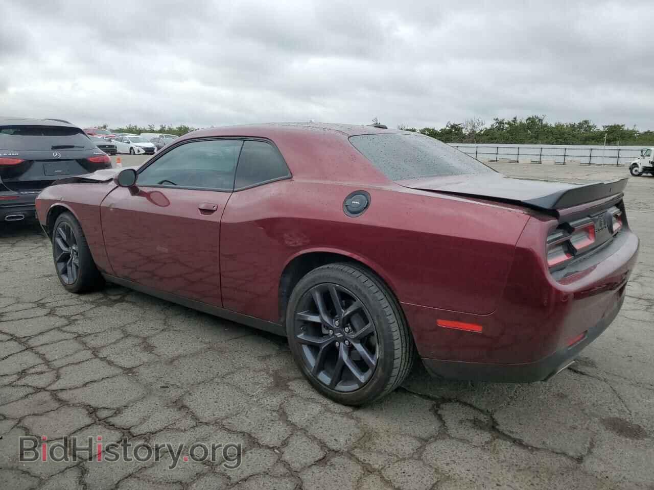 2021 DODGE CHALLENGER - VIN: 2C3CDZAG4MH604898 - Photo 2