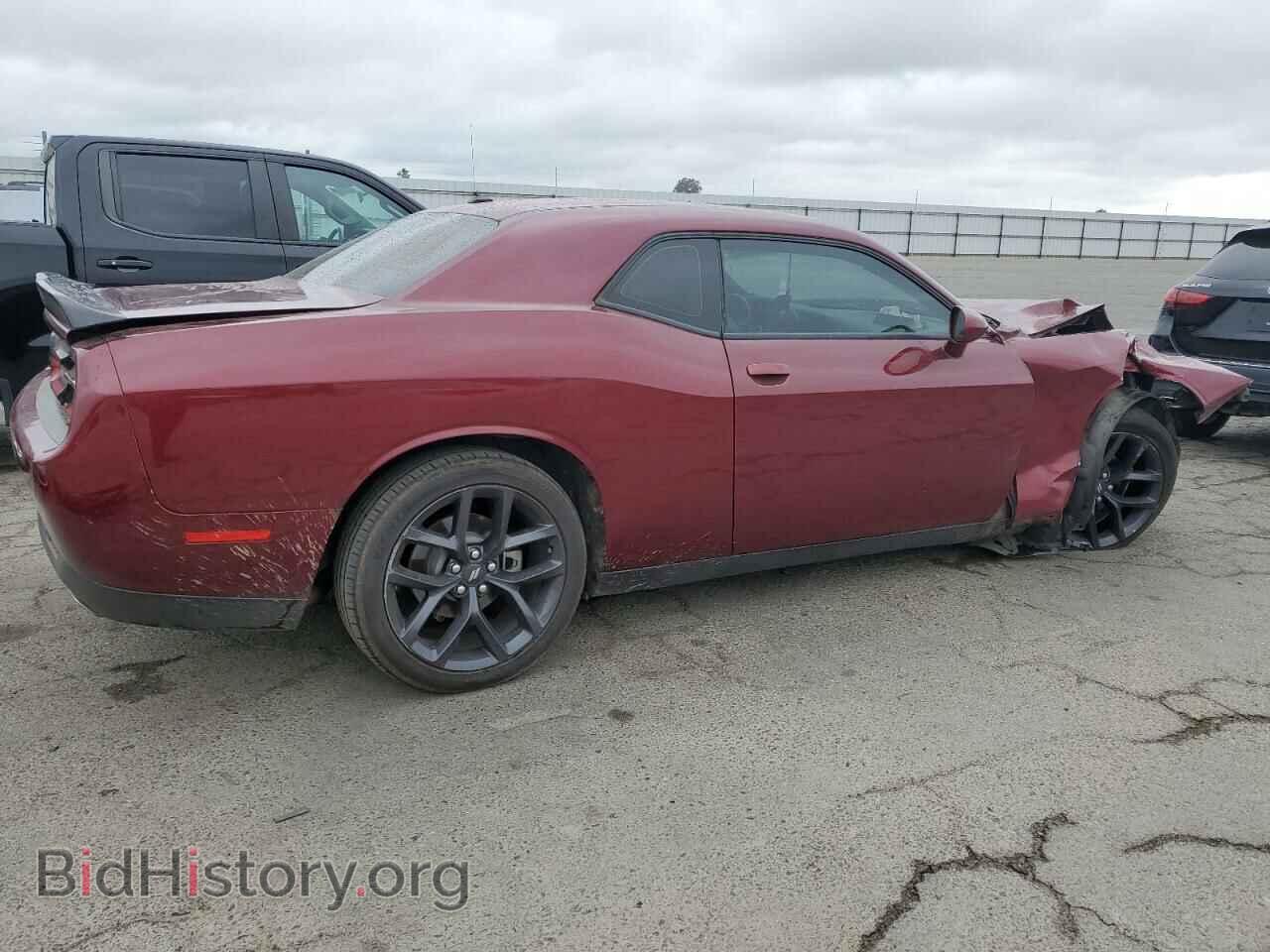 2021 DODGE CHALLENGER - VIN: 2C3CDZAG4MH604898 - Photo 3