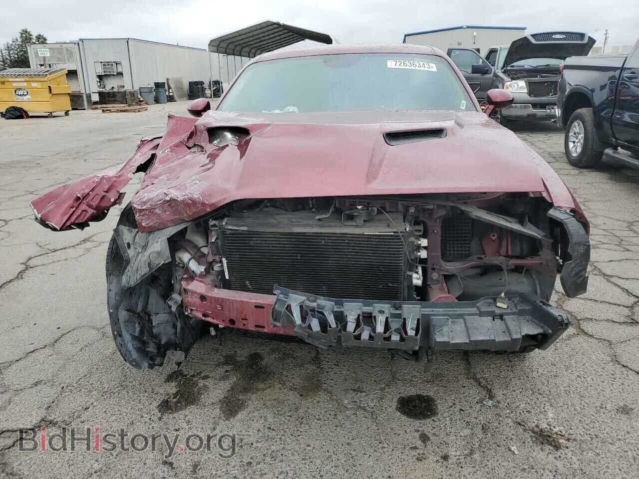 2021 DODGE CHALLENGER - VIN: 2C3CDZAG4MH604898 - Photo 5