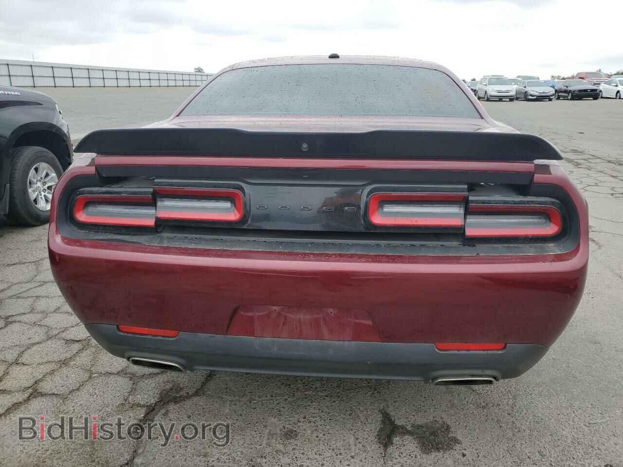 2021 DODGE CHALLENGER - VIN: 2C3CDZAG4MH604898 - Photo 6