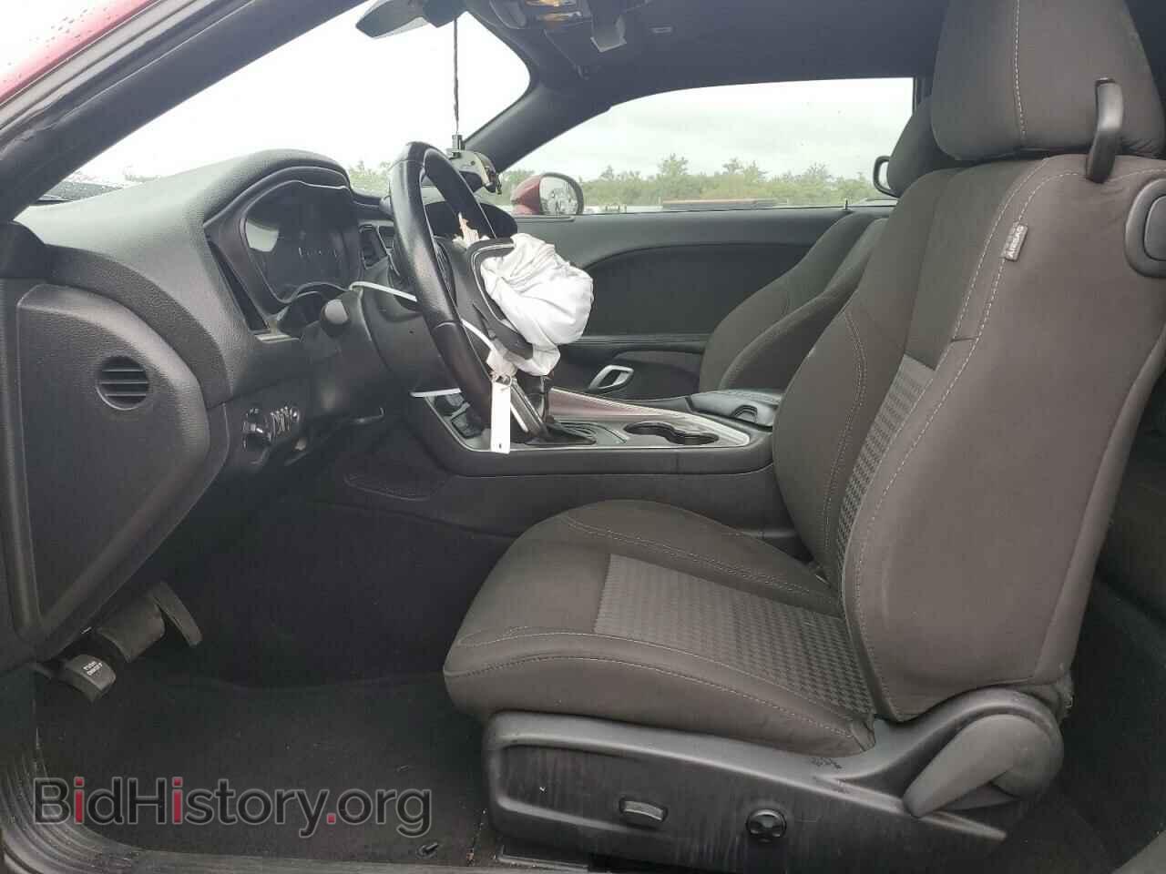 2021 DODGE CHALLENGER - VIN: 2C3CDZAG4MH604898 - Photo 7