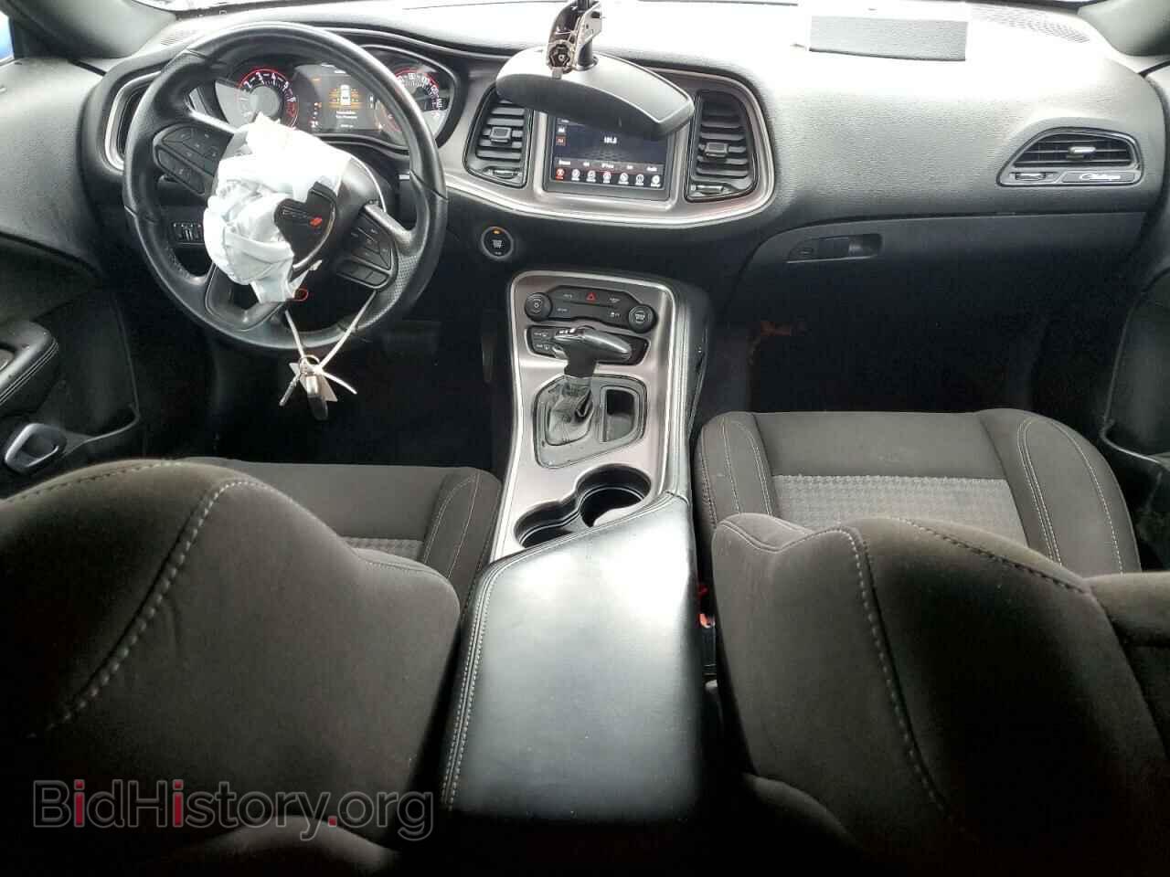 2021 DODGE CHALLENGER - VIN: 2C3CDZAG4MH604898 - Photo 8