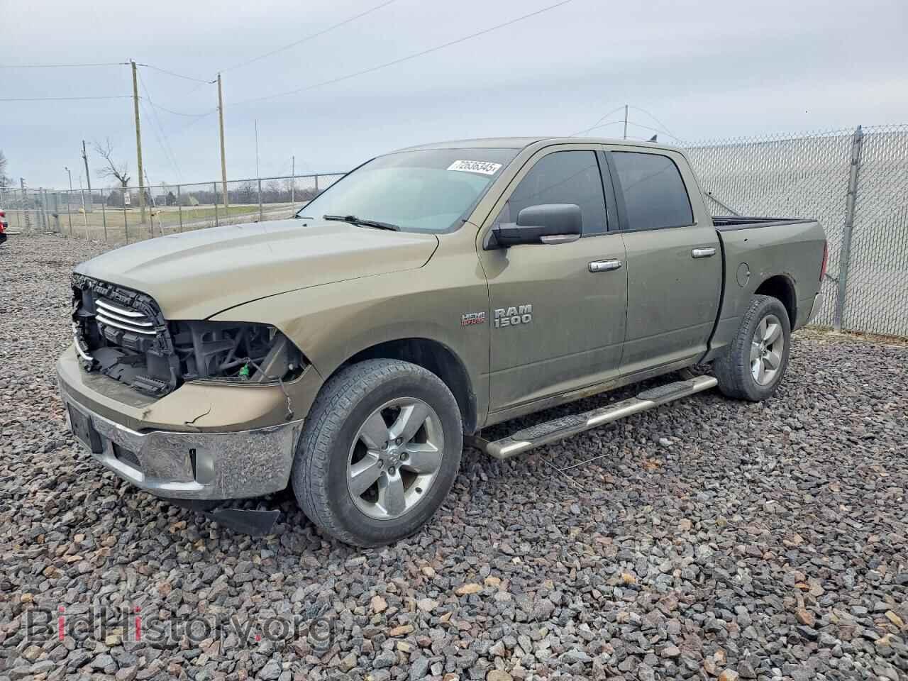 Фотография 1C6RR7LT5DS665019 - RAM 1500 2013