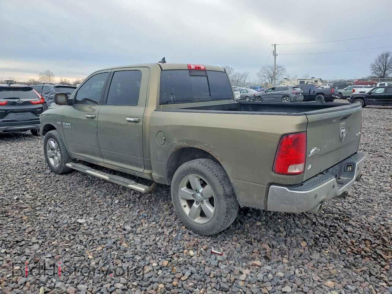2013 RAM 1500 - VIN: 1C6RR7LT5DS665019 - Фото 2