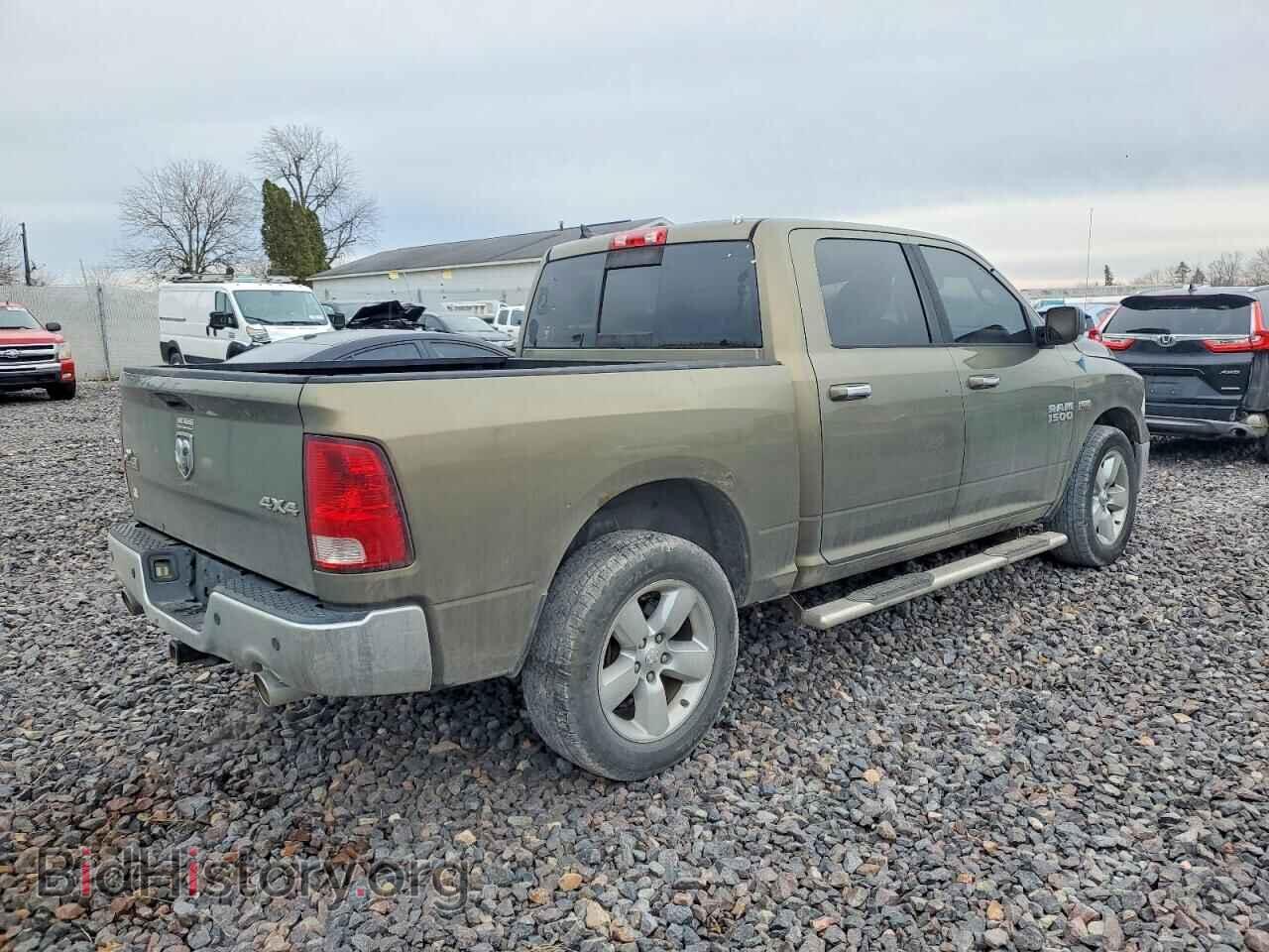 2013 RAM 1500 - VIN: 1C6RR7LT5DS665019 - Фото 3
