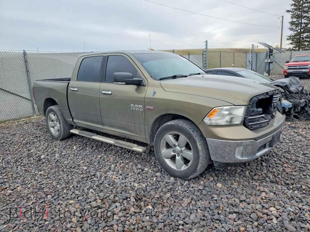 2013 RAM 1500 - VIN: 1C6RR7LT5DS665019 - Фото 4