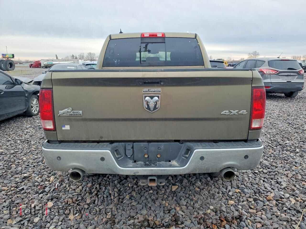 2013 RAM 1500 - VIN: 1C6RR7LT5DS665019 - Фото 6