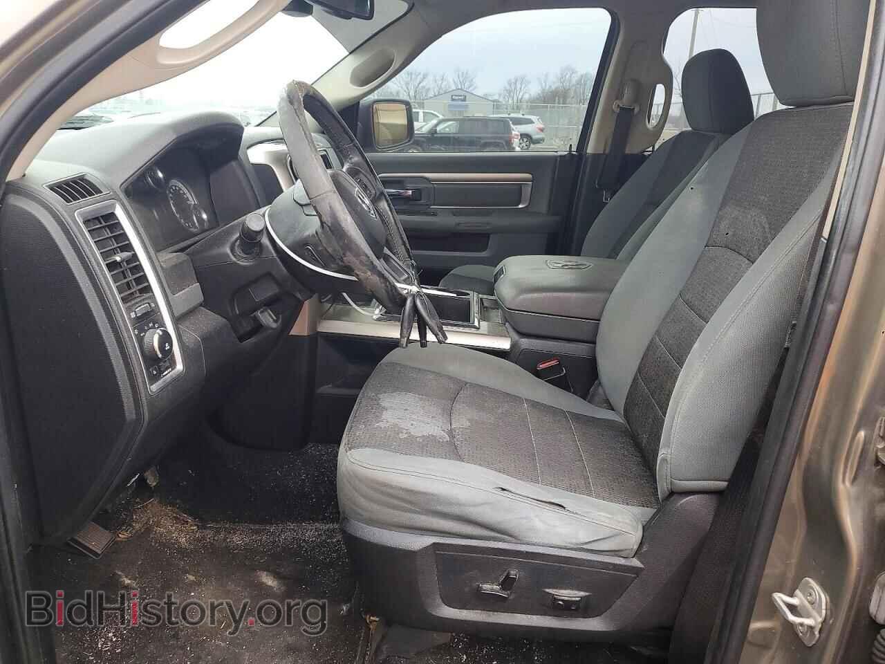 2013 RAM 1500 - VIN: 1C6RR7LT5DS665019 - Фото 7