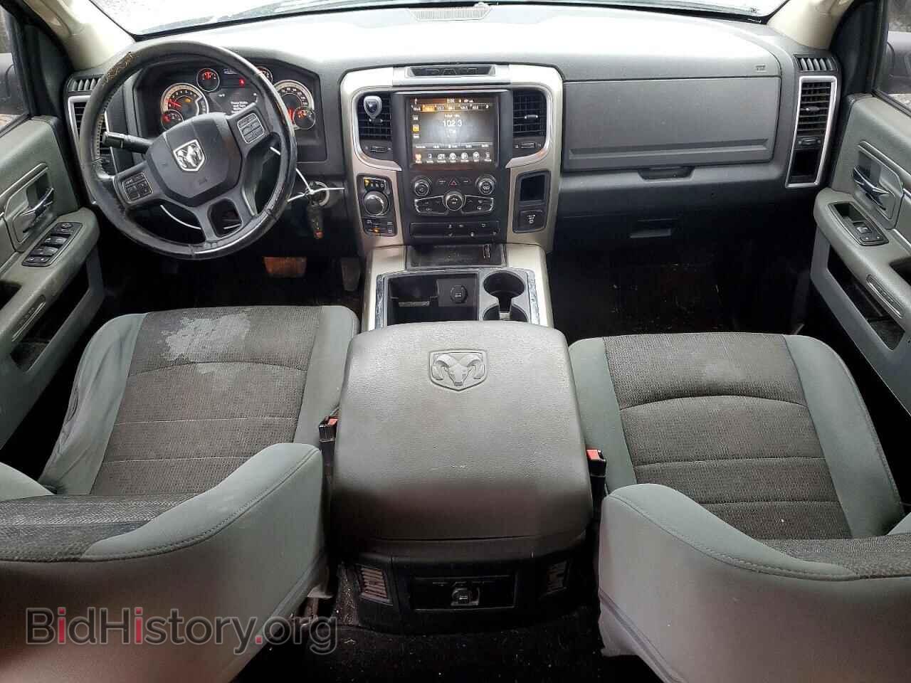 2013 RAM 1500 - VIN: 1C6RR7LT5DS665019 - Фото 8