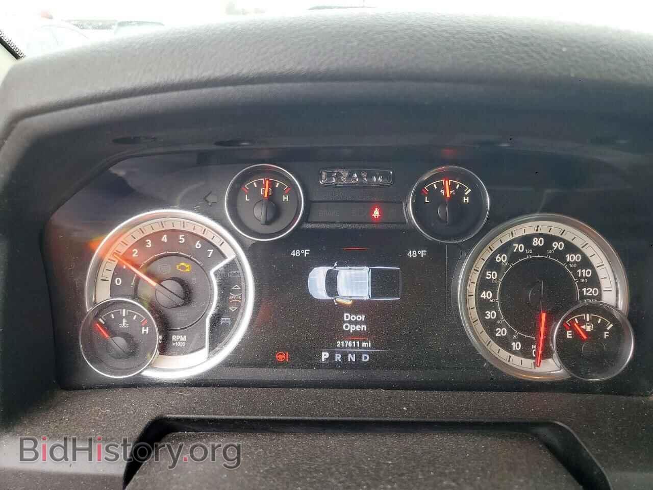 2013 RAM 1500 - VIN: 1C6RR7LT5DS665019 - Фото 9