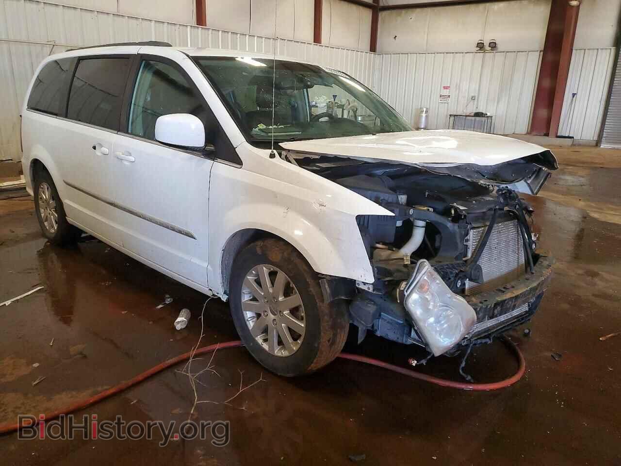 2015 CHRYSLER MINIVAN - VIN: 2C4RC1BG0FR521507 - Фото 4