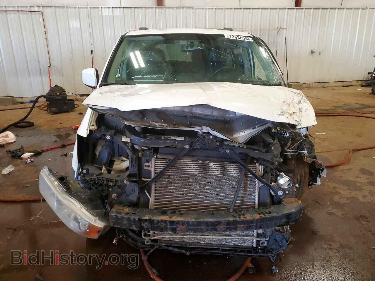 2015 CHRYSLER MINIVAN - VIN: 2C4RC1BG0FR521507 - Фото 5