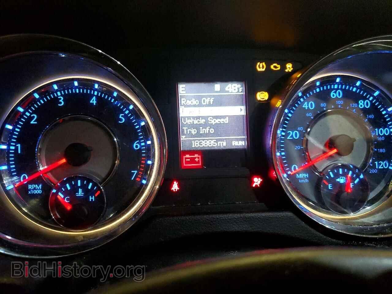 2015 CHRYSLER MINIVAN - VIN: 2C4RC1BG0FR521507 - Фото 9