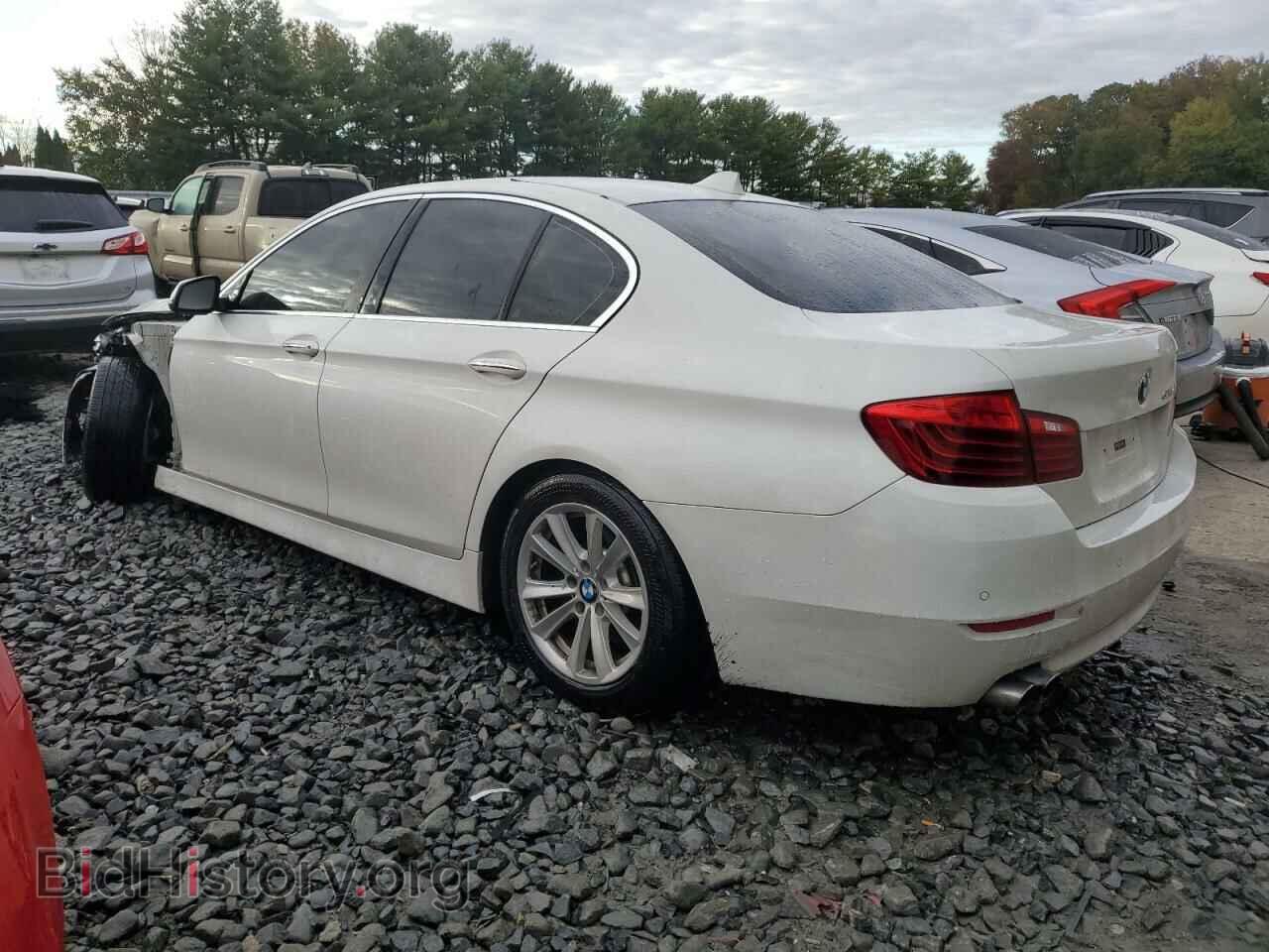 2014 BMW 5 SERIES - VIN: WBA5A5C57ED501049 - Фото 2