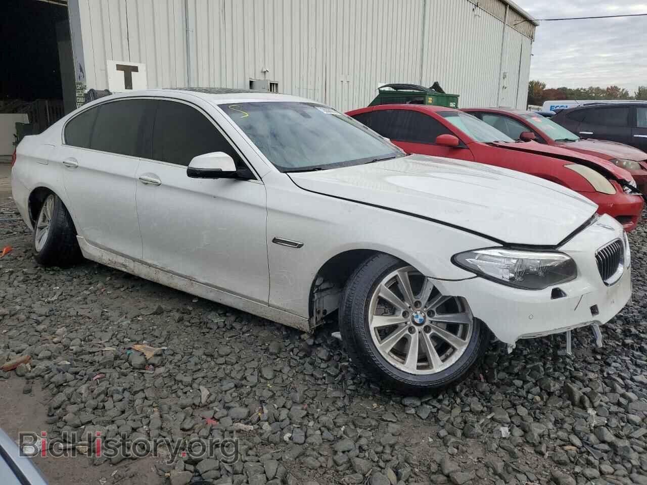 2014 BMW 5 SERIES - VIN: WBA5A5C57ED501049 - Фото 4