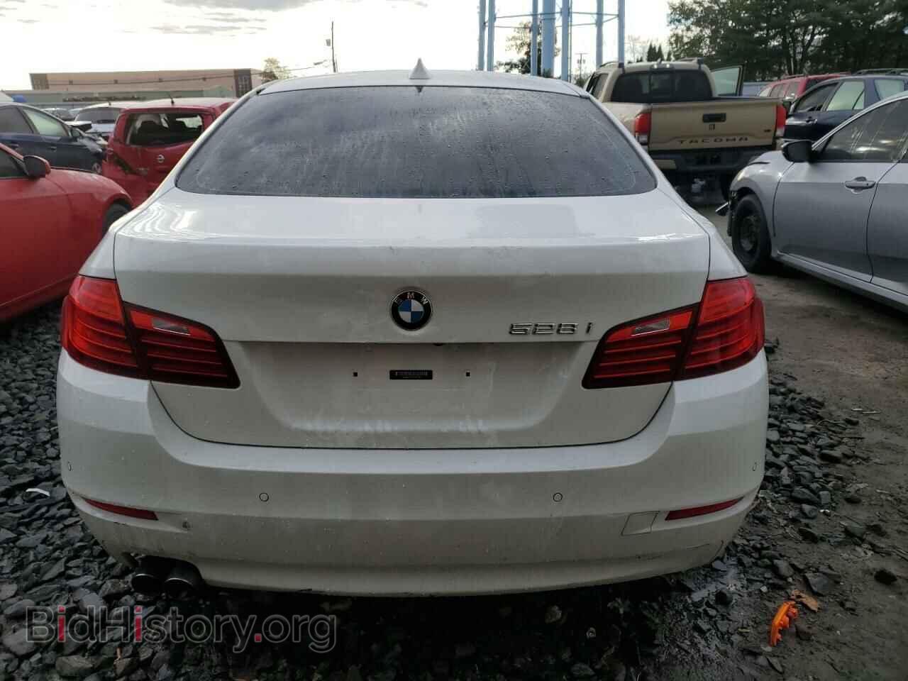 2014 BMW 5 SERIES - VIN: WBA5A5C57ED501049 - Фото 6