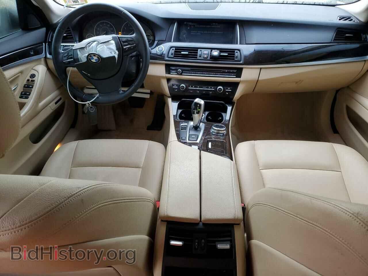 2014 BMW 5 SERIES - VIN: WBA5A5C57ED501049 - Фото 8