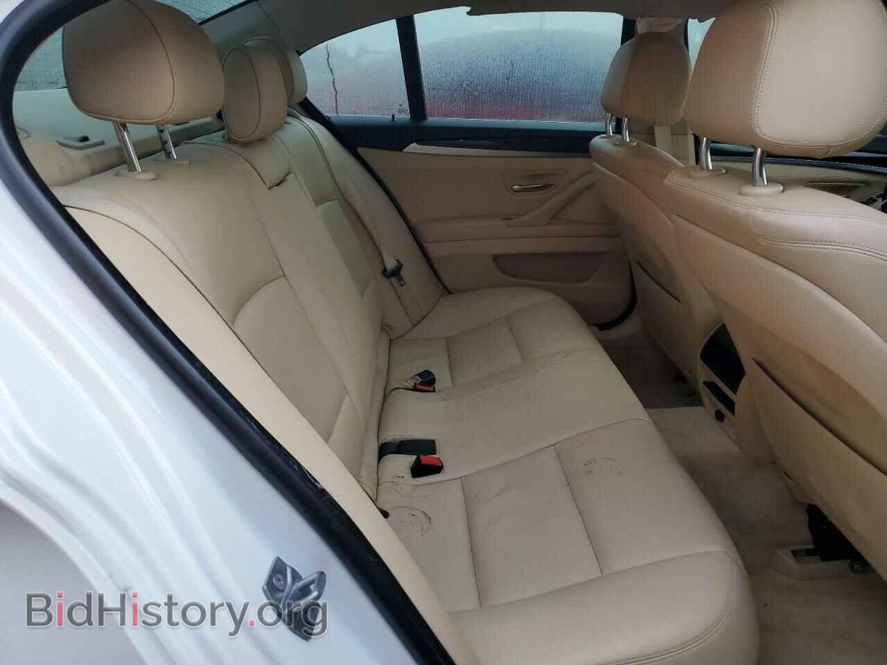2014 BMW 5 SERIES - VIN: WBA5A5C57ED501049 - Фото 10