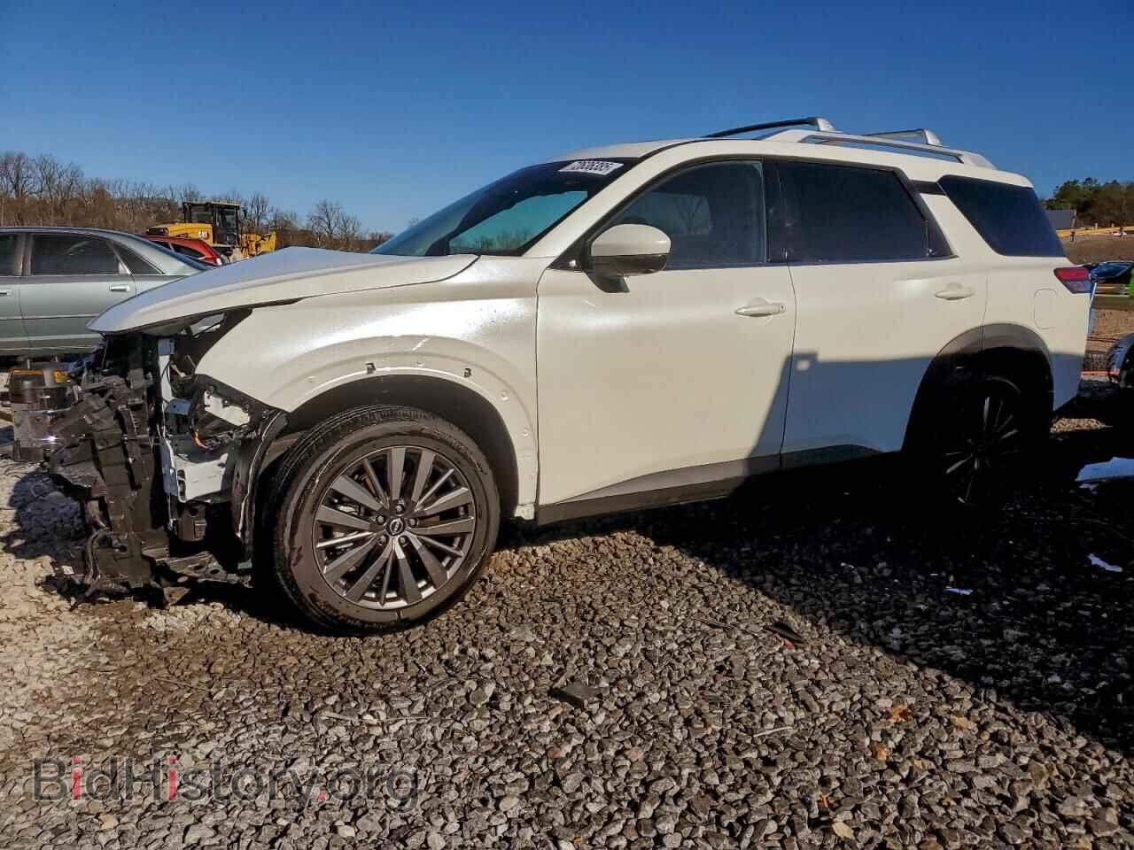Фотография 5N1DR3CB2RC272899 - NISSAN PATHFINDER 2024