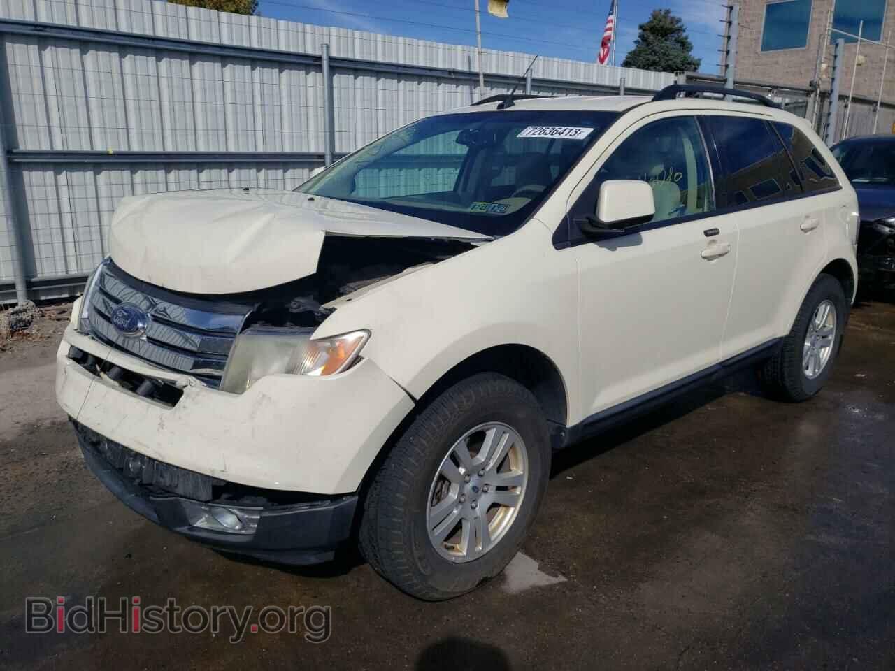 Photo 2FMDK48C67BA78014 - FORD EDGE 2007