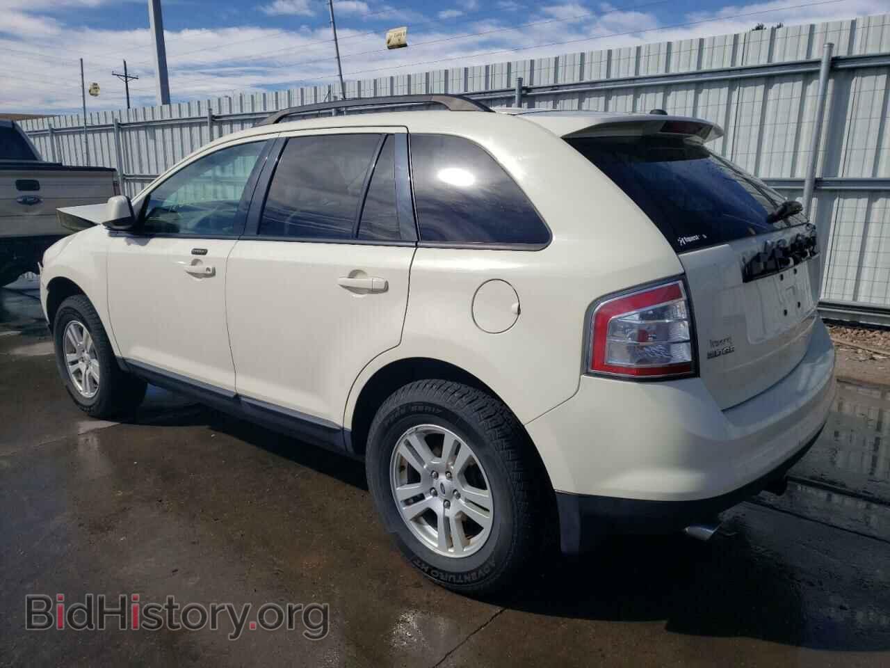 2007 FORD EDGE - VIN: 2FMDK48C67BA78014 - Фото 2