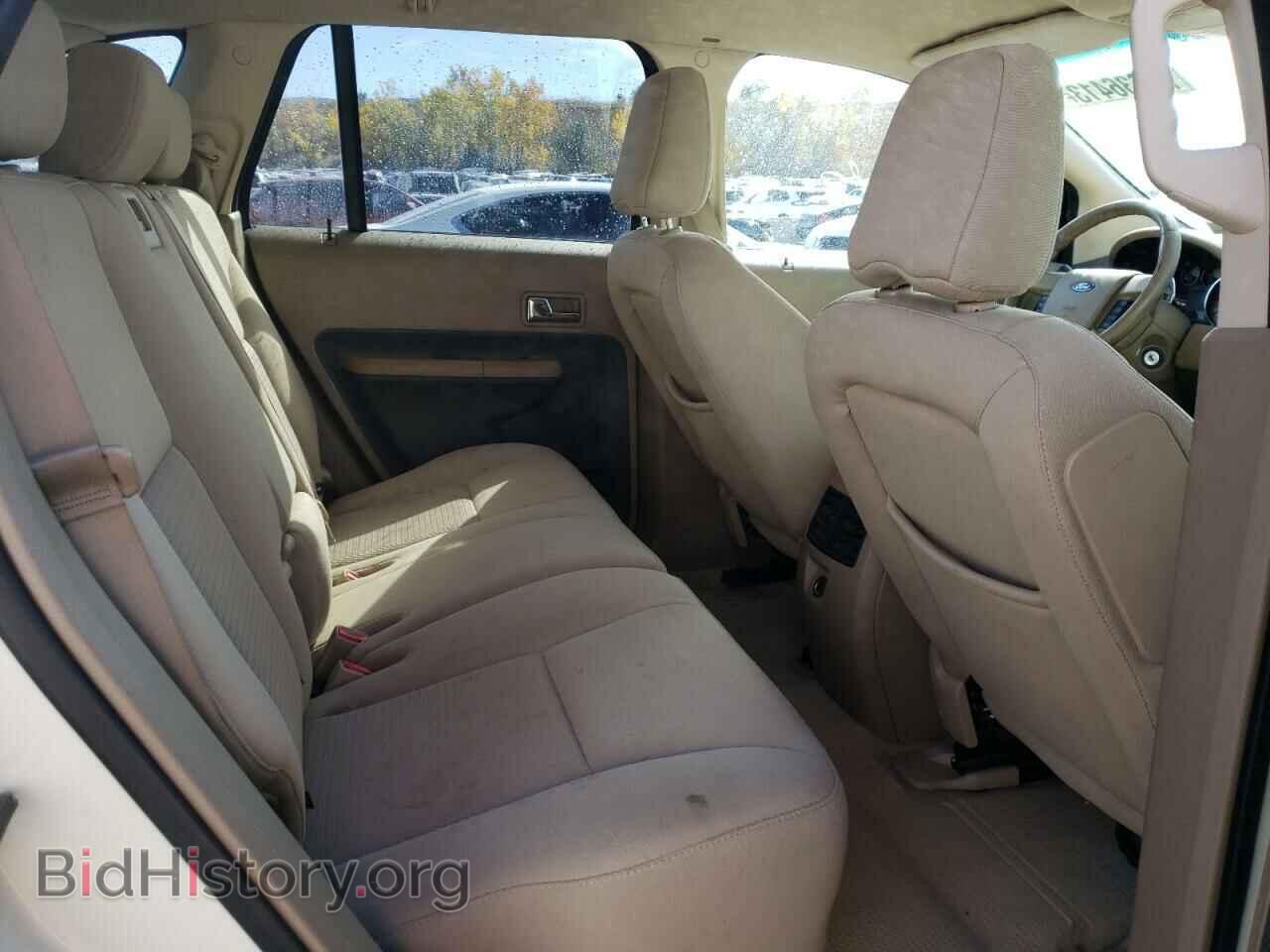 2007 FORD EDGE - VIN: 2FMDK48C67BA78014 - Фото 11