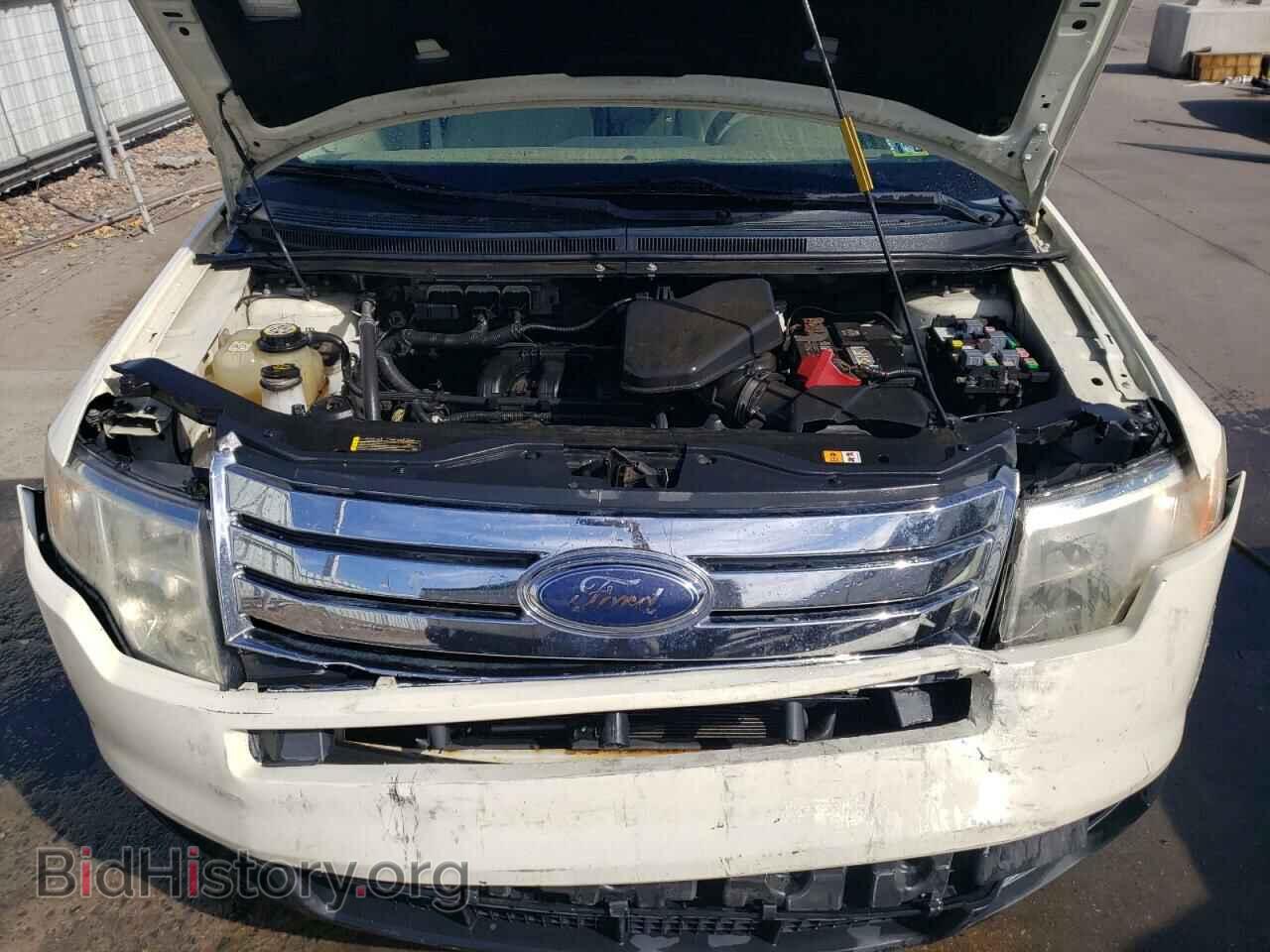 2007 FORD EDGE - VIN: 2FMDK48C67BA78014 - Фото 12