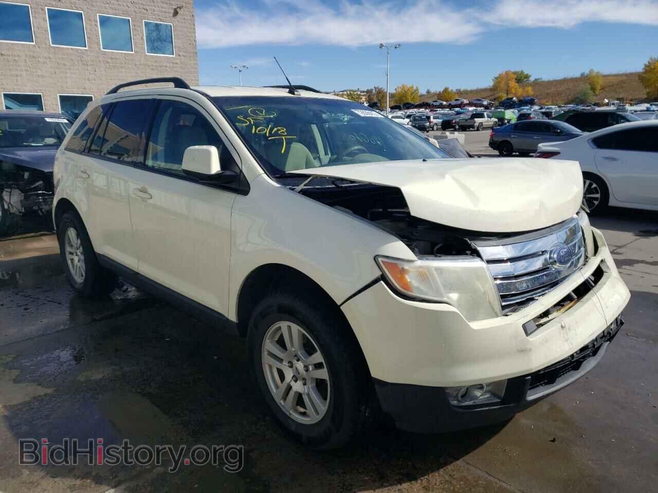 2007 FORD EDGE - VIN: 2FMDK48C67BA78014 - Фото 4