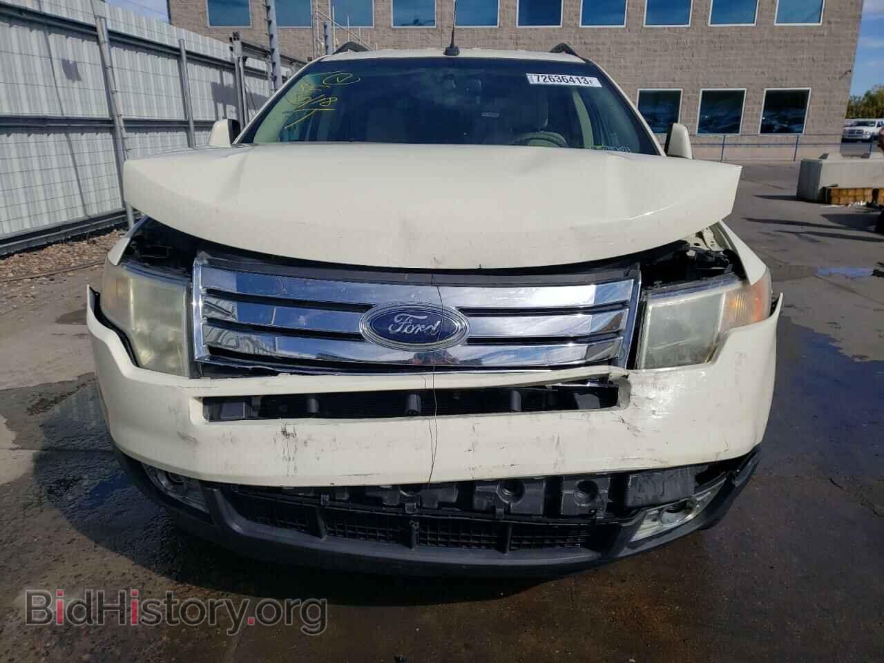 2007 FORD EDGE - VIN: 2FMDK48C67BA78014 - Фото 5