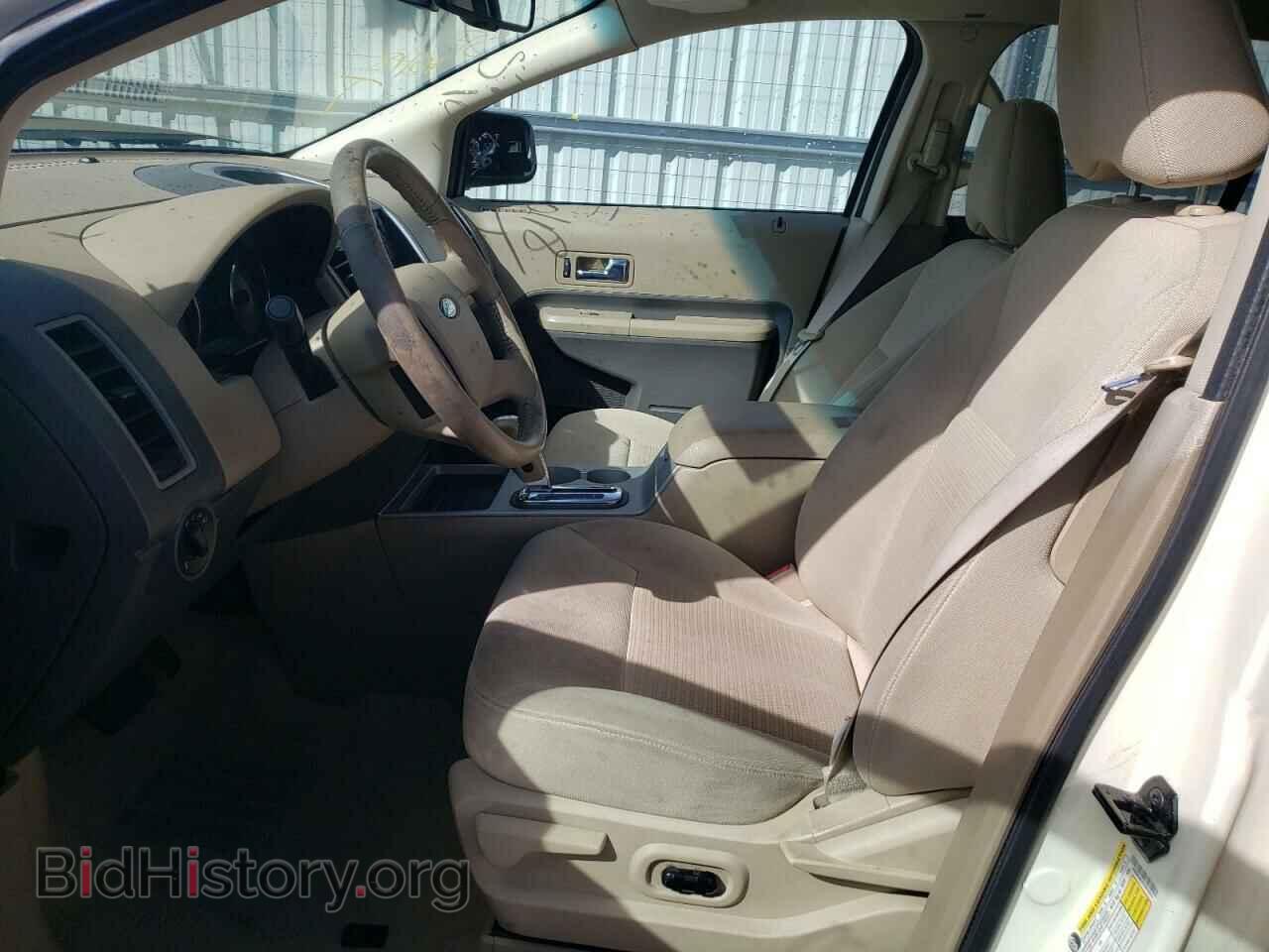2007 FORD EDGE - VIN: 2FMDK48C67BA78014 - Фото 7