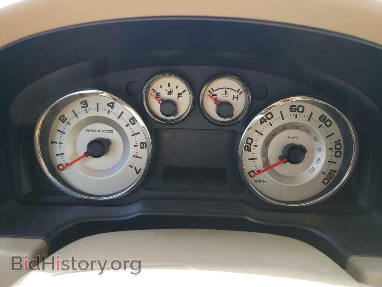 2007 FORD EDGE - VIN: 2FMDK48C67BA78014 - Фото 9