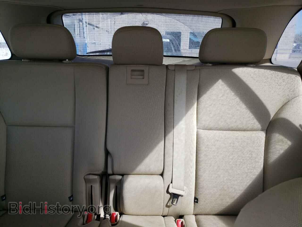 2007 FORD EDGE - VIN: 2FMDK48C67BA78014 - Фото 10
