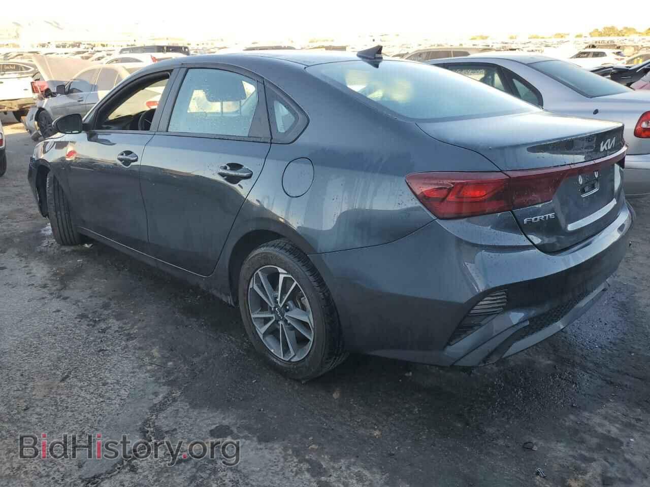 2022 KIA FORTE - VIN: 3KPF24AD3NE417821 - Фото 2