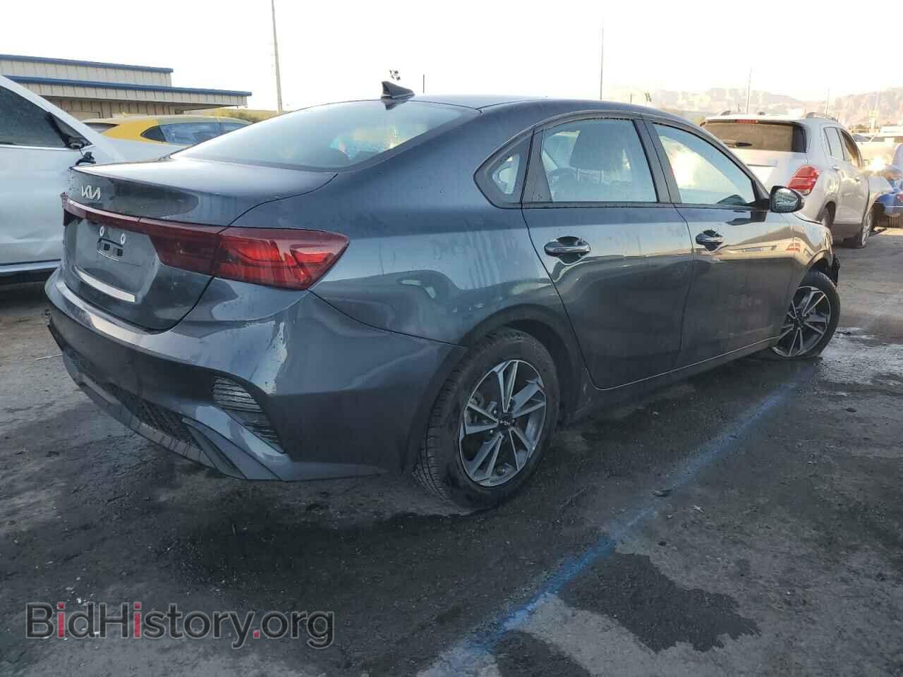 2022 KIA FORTE - VIN: 3KPF24AD3NE417821 - Фото 3