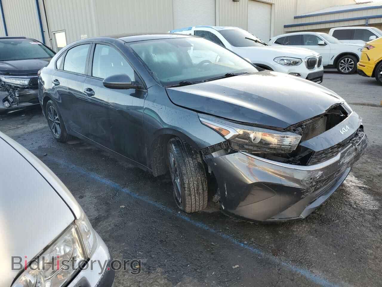 2022 KIA FORTE - VIN: 3KPF24AD3NE417821 - Фото 4