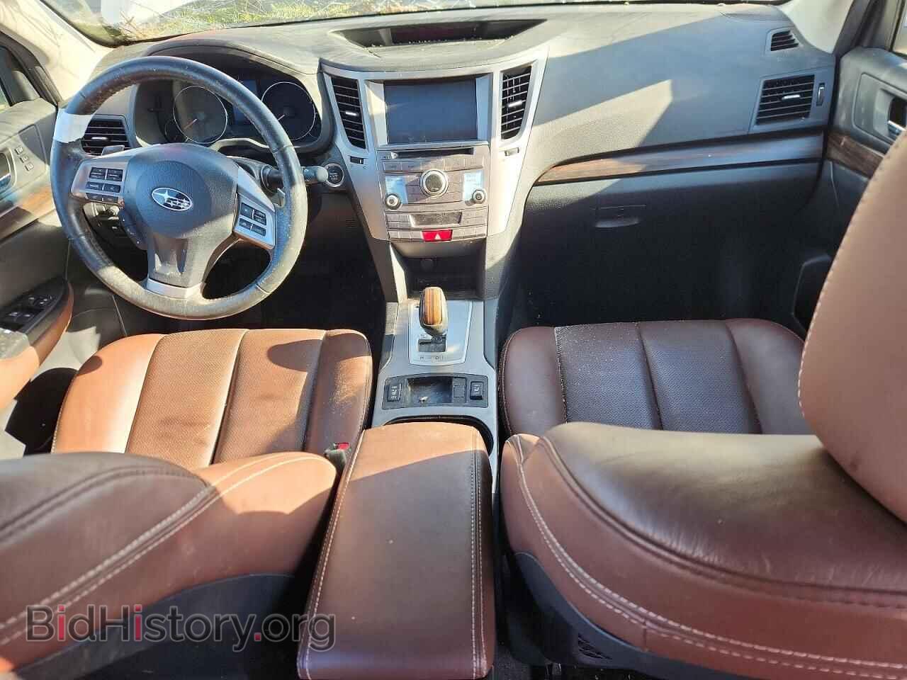2014 SUBARU OUTBACK - VIN: 4S4BRBPC0E3237504 - Фото 8