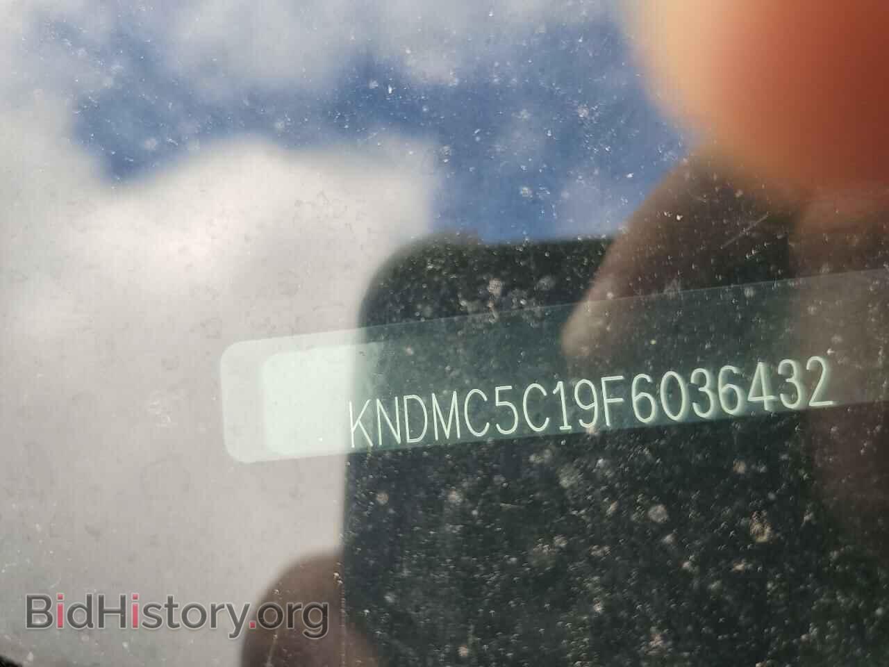 2015 KIA All Models - VIN: KNDMC5C19F6036432 - Photo 13