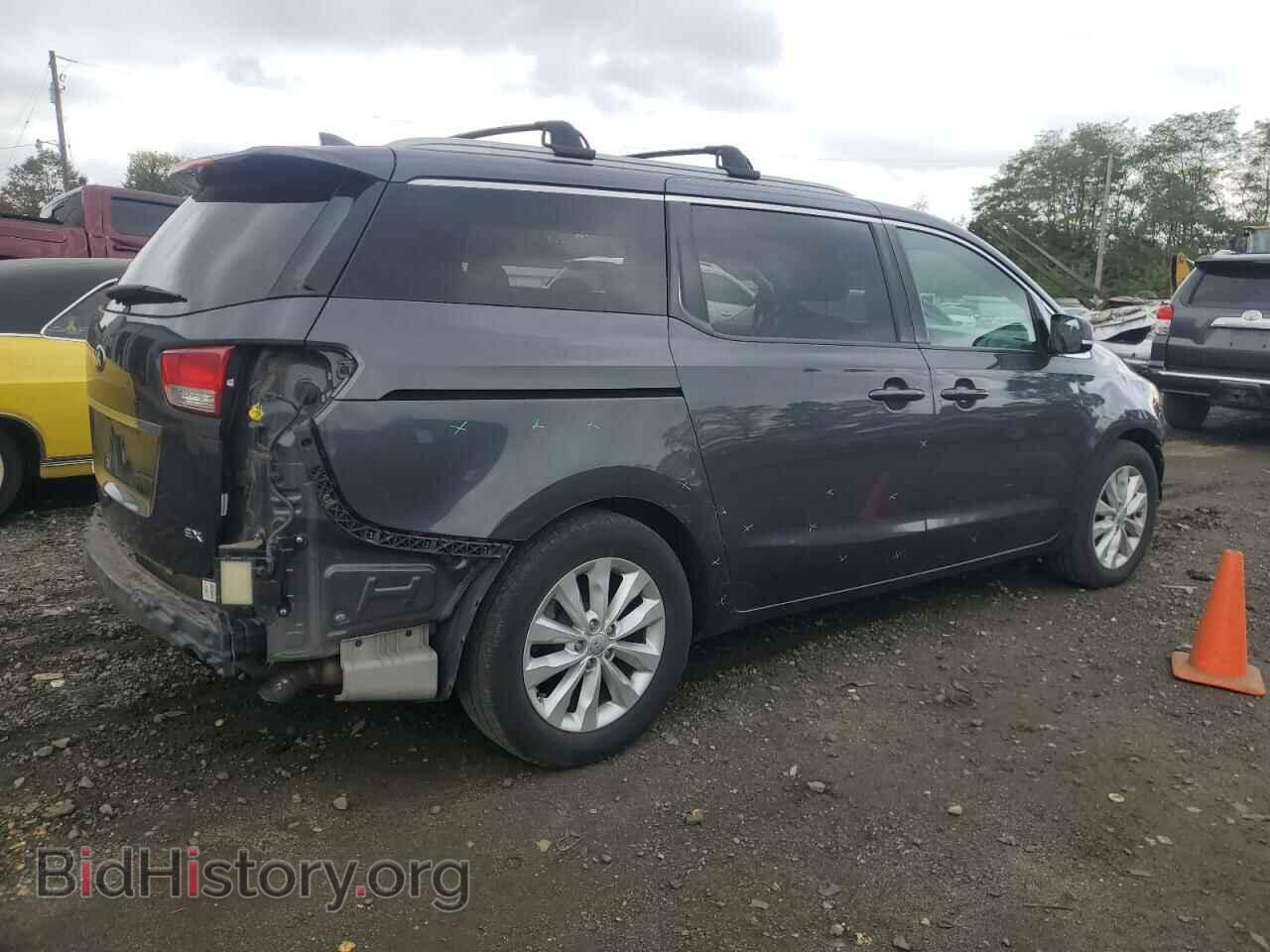 2015 KIA All Models - VIN: KNDMC5C19F6036432 - Photo 3