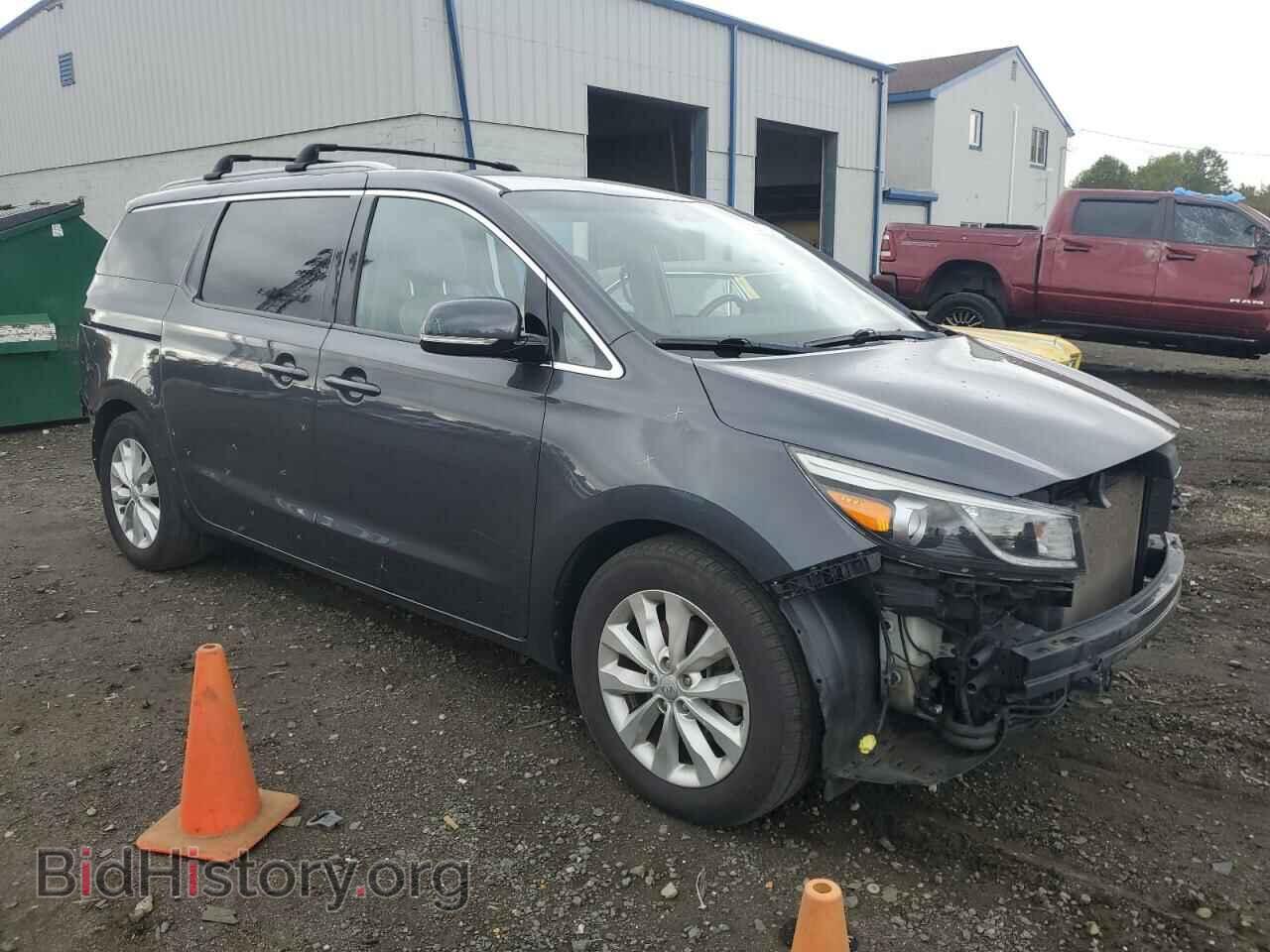 2015 KIA All Models - VIN: KNDMC5C19F6036432 - Photo 4
