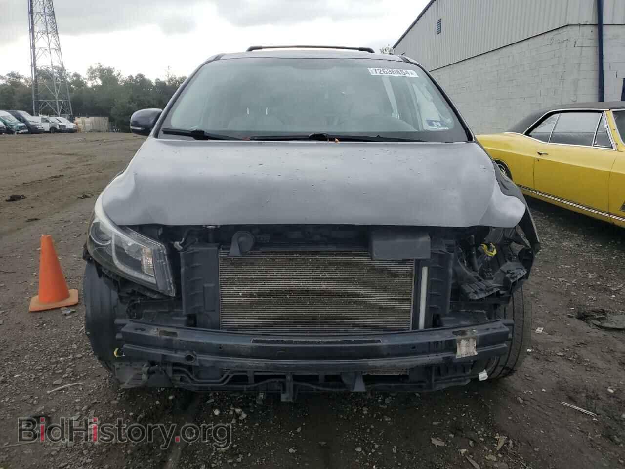2015 KIA All Models - VIN: KNDMC5C19F6036432 - Photo 5
