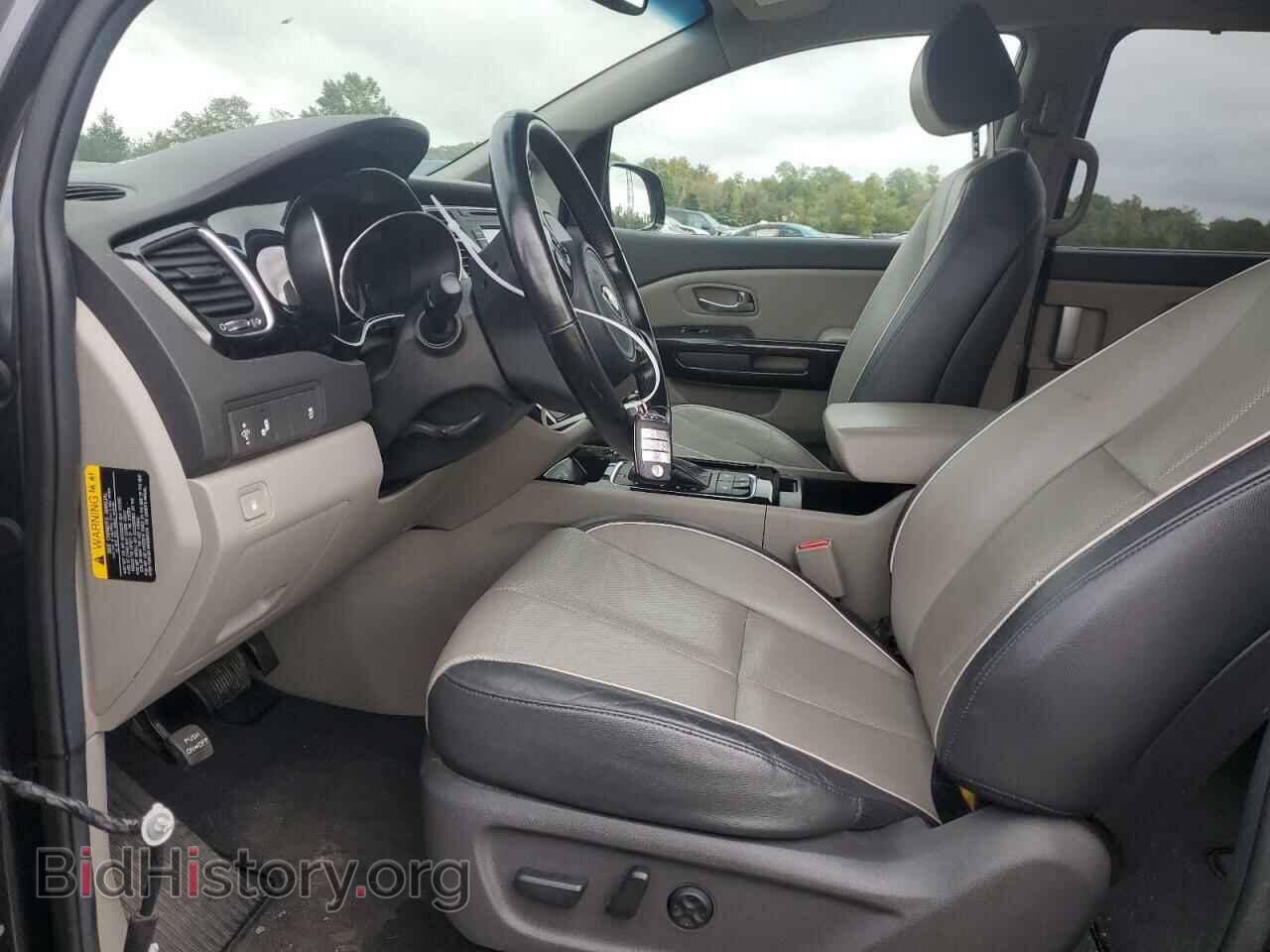 2015 KIA All Models - VIN: KNDMC5C19F6036432 - Photo 7