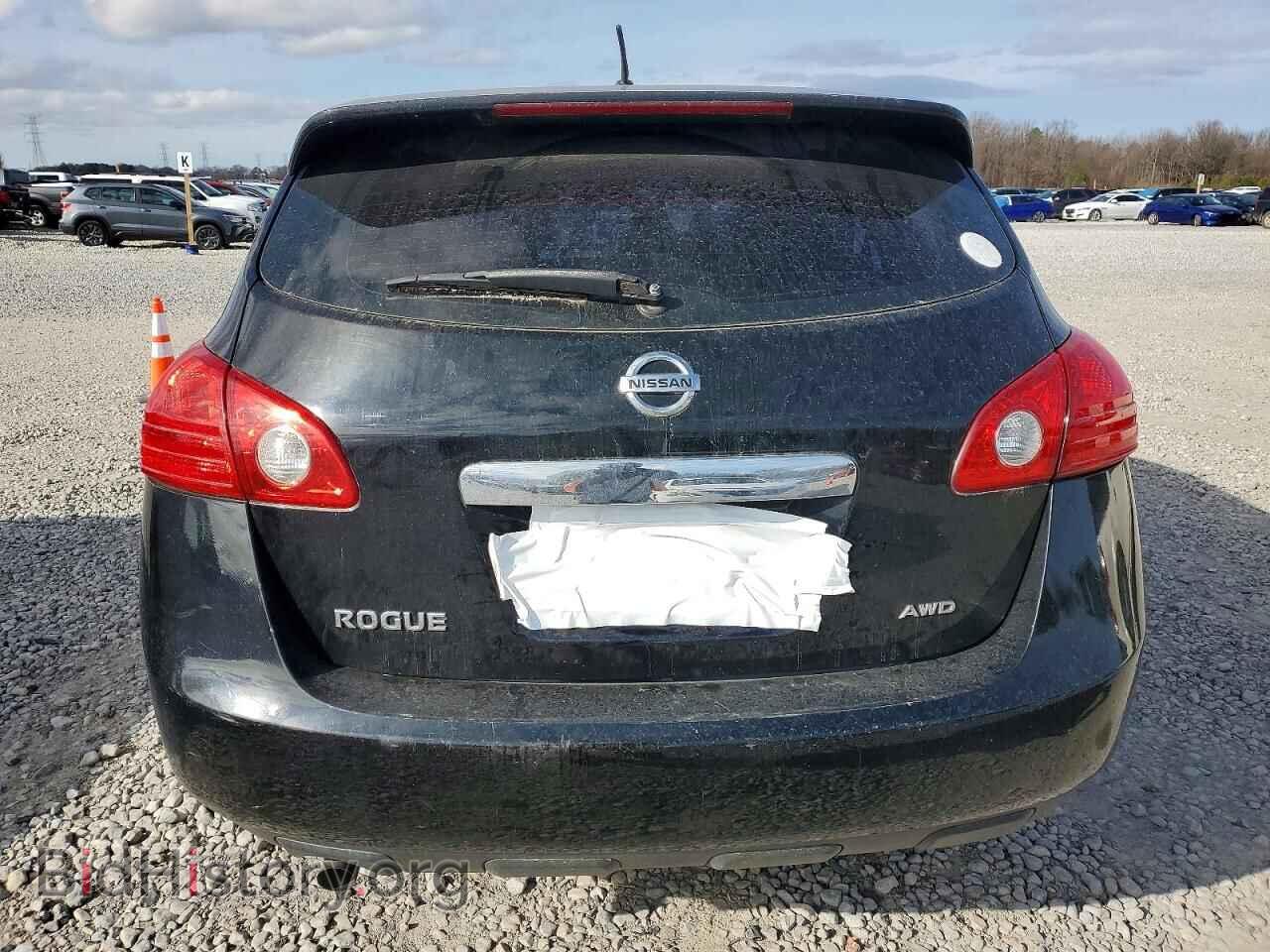 2012 NISSAN ROGUE - VIN: JN8AS5MVXCW390077 - Фото 6