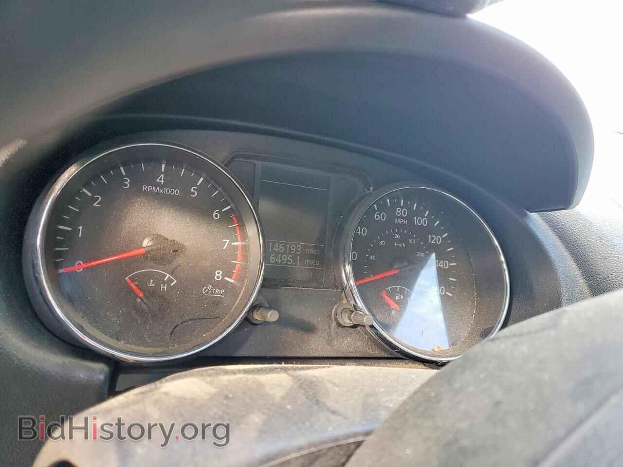 2012 NISSAN ROGUE - VIN: JN8AS5MVXCW390077 - Фото 9